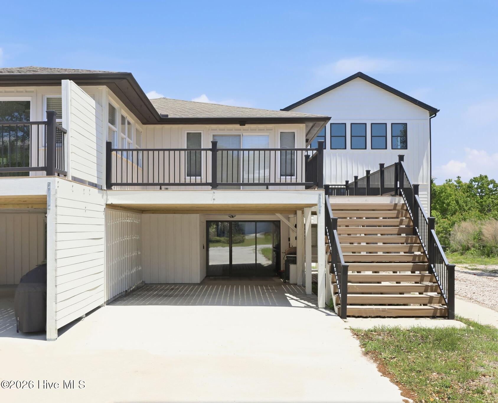 Carolina Barrier Islands