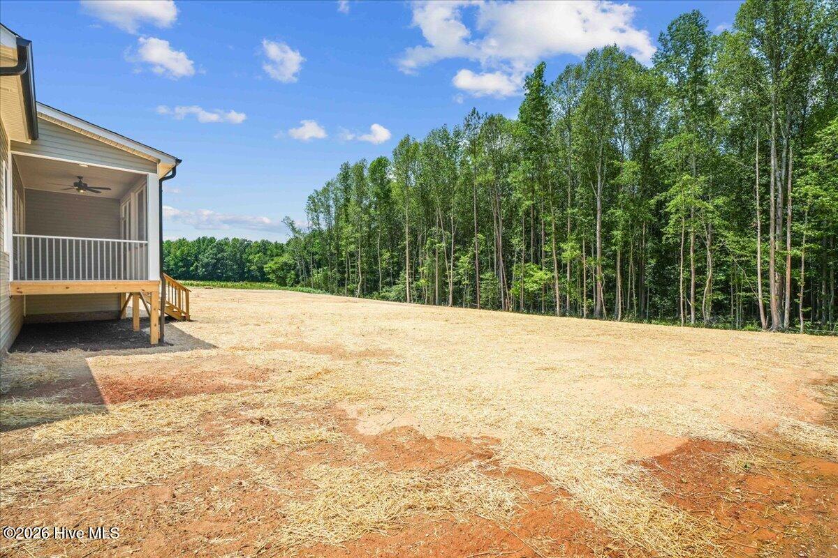 Exterior photo of 1843 S Big Woods Road, Spring Hope, NC 27882. MLS: 100569366