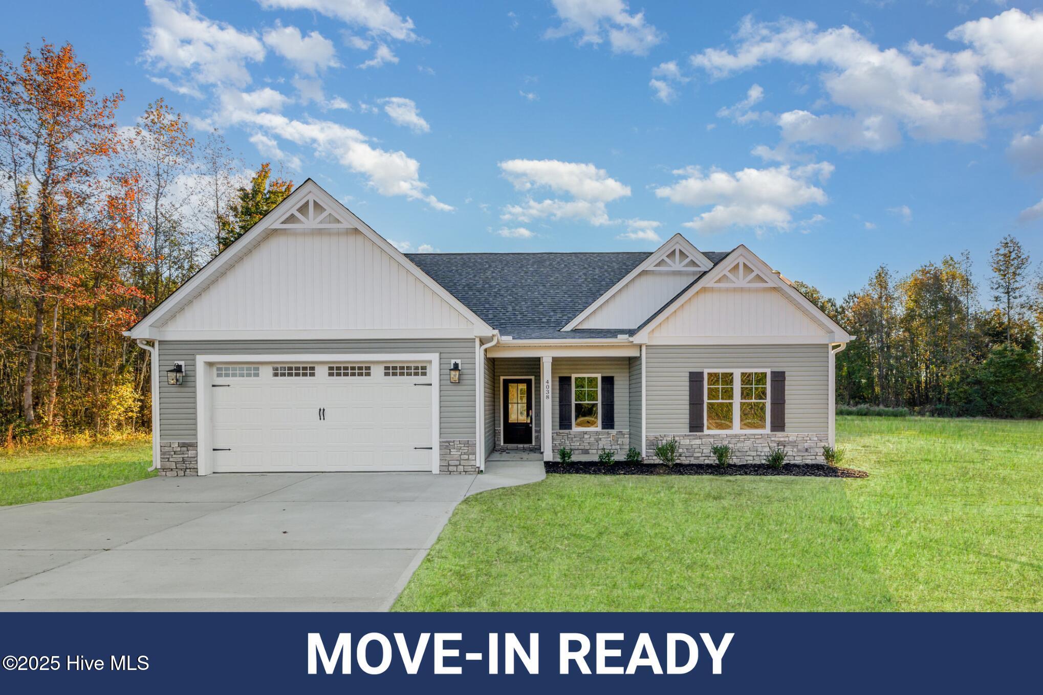 Homes for sale in Kenly, NC | 4038 N Nc 581 Hwy, Kenly, NC 27542 | MLS# 100525252
