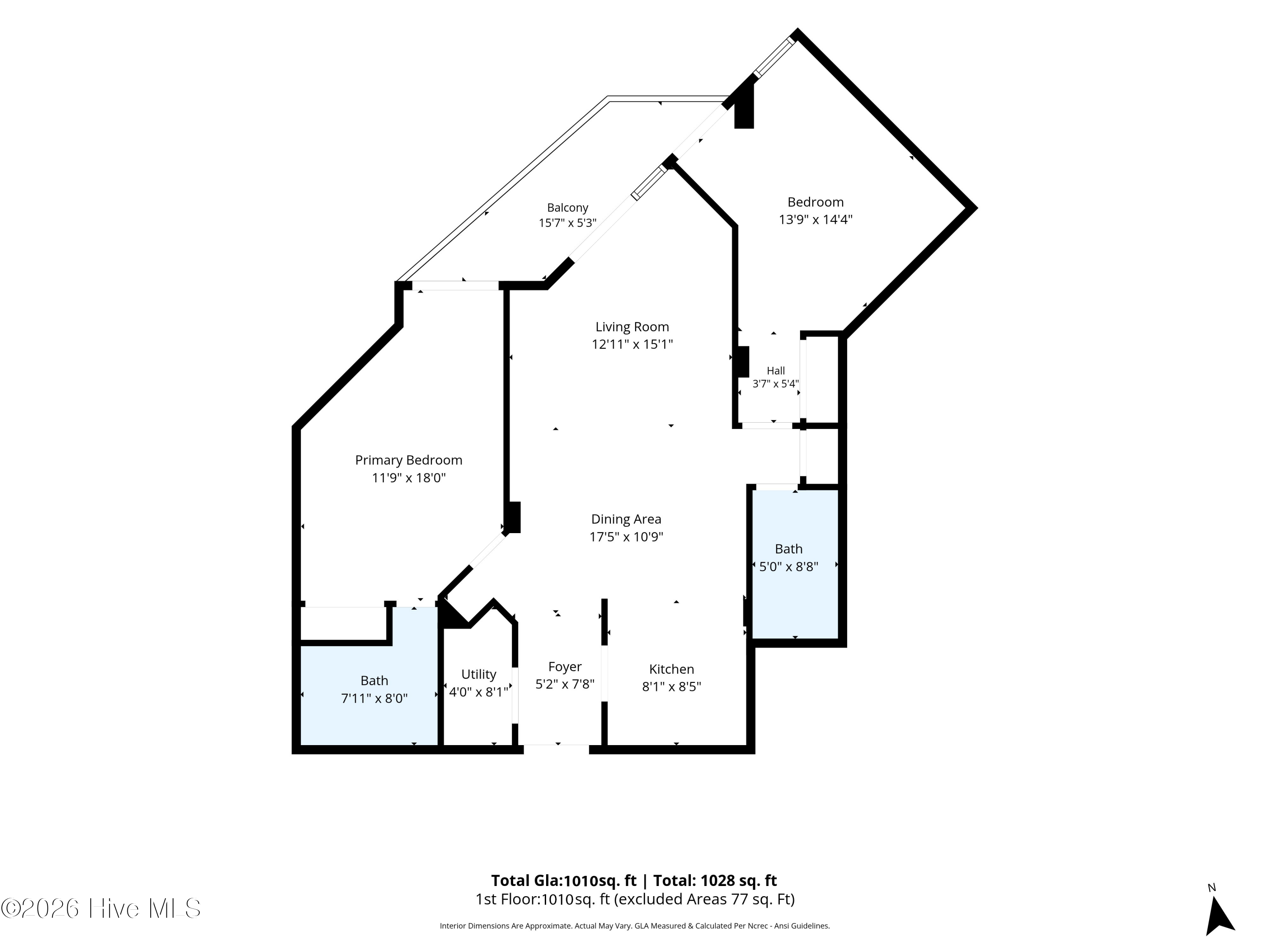 Exterior photo of 2000 New River Inlet Road 3302, North Topsail Beach, NC 28460. MLS: 100610451