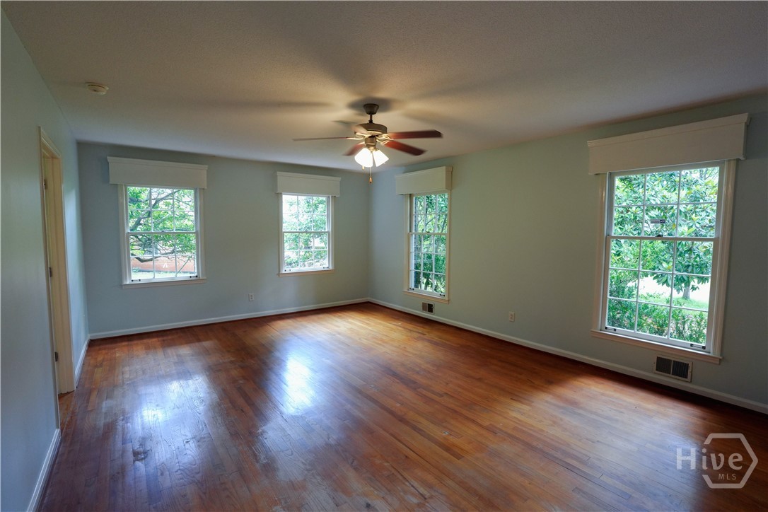 Primary Bedroom on Main