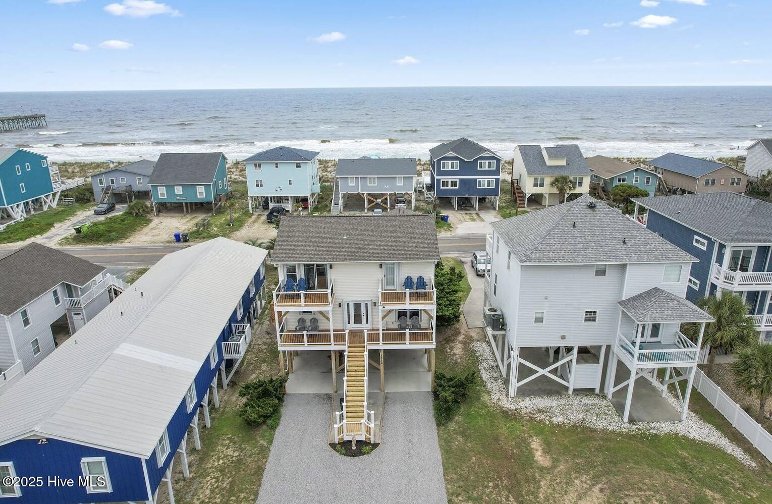 Homes for sale in Oak Island, NC | 1116 E Beach Dr, Oak Island, NC 28465 | MLS# 100509585