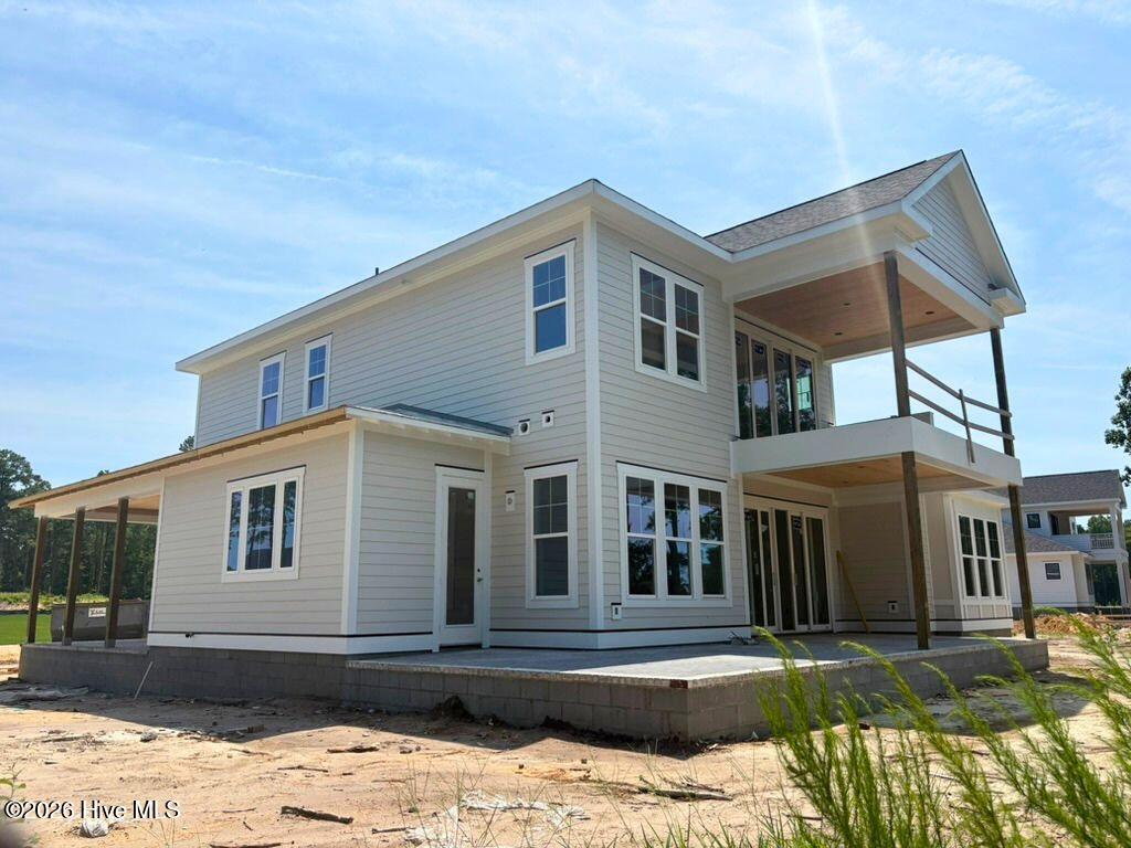Home is under construction. Photos updated 8.23.26