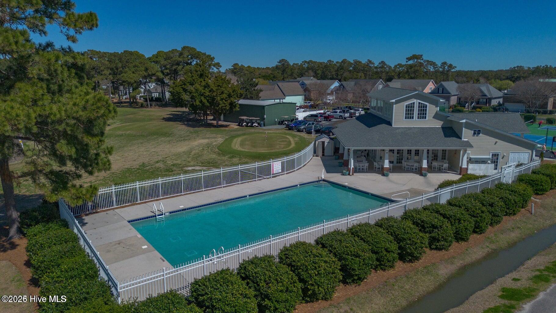 Exterior photo of 4134 Vanessa Drive SE Unit 4, Southport, NC 28461. MLS: 100603769