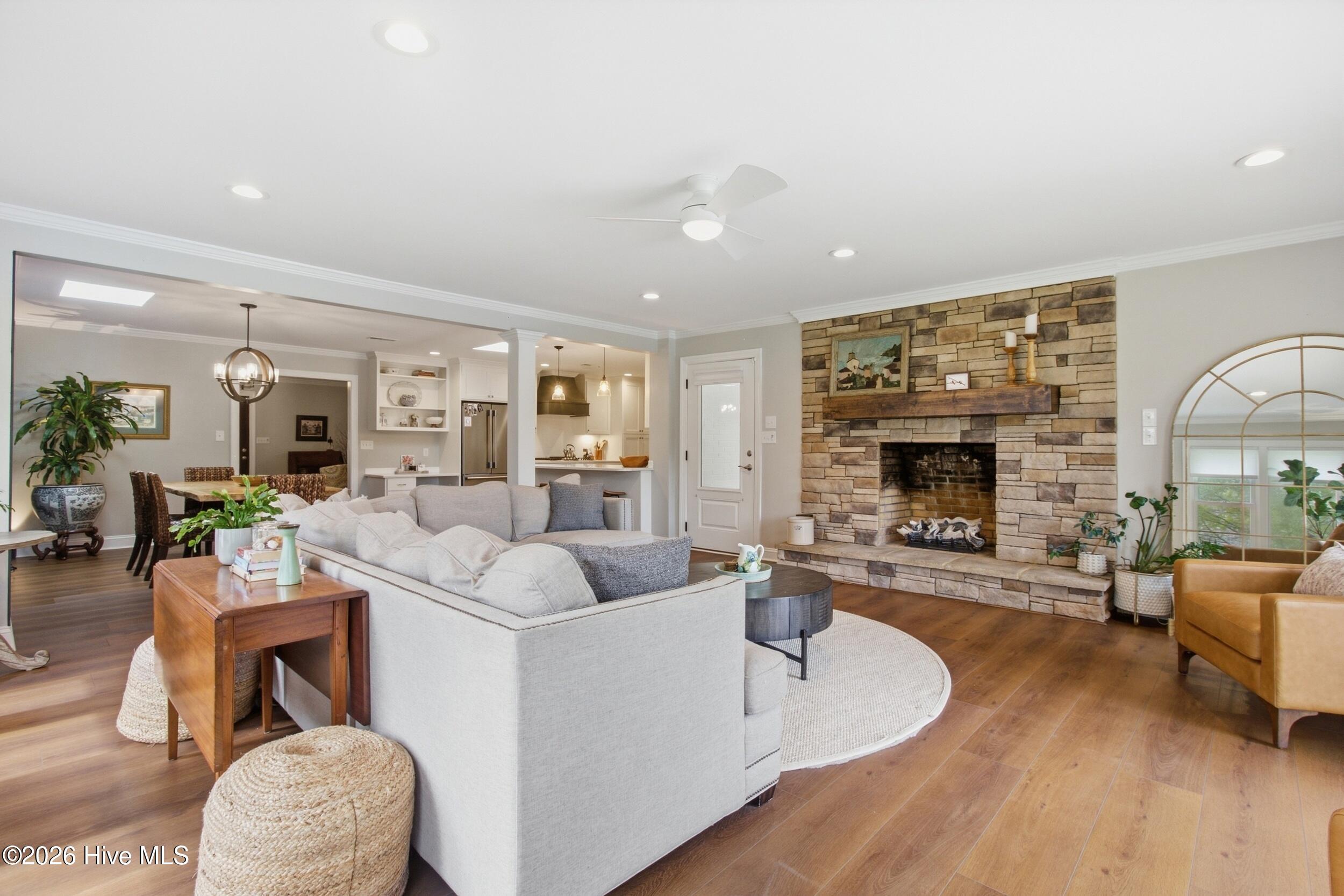 602 W Wilson Creek Drive,Trent Woods