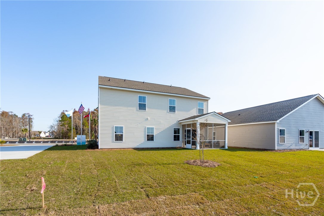 47th image of 275 Kingswood Cir, Savannah, GA 31302 | MLS# SA362797