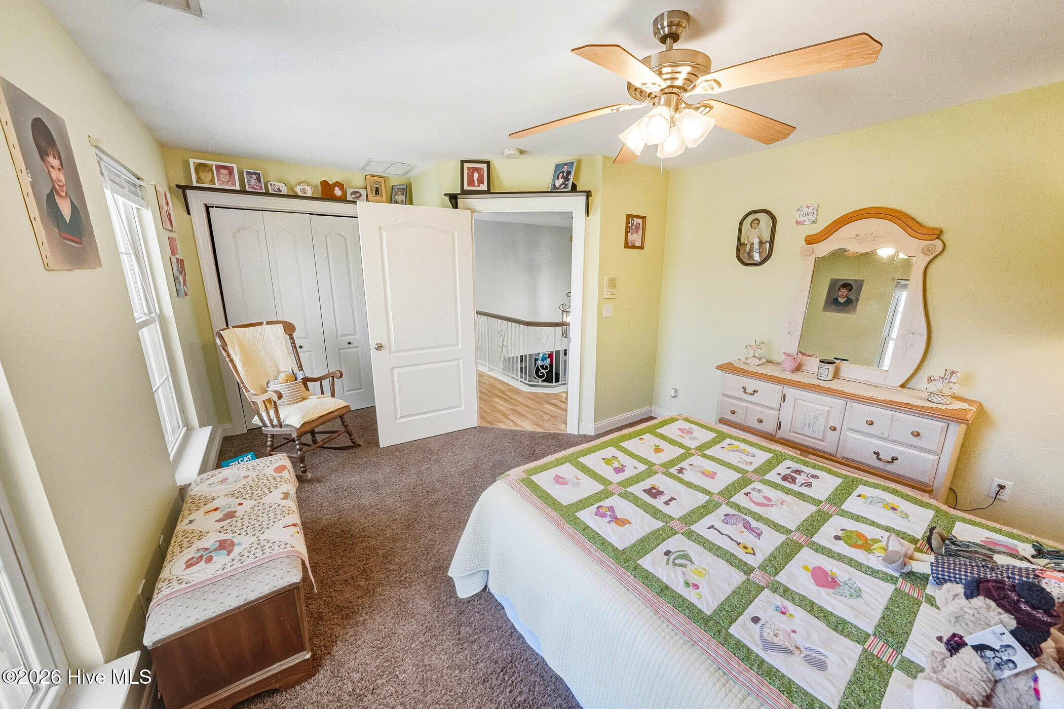 5th Bedroom