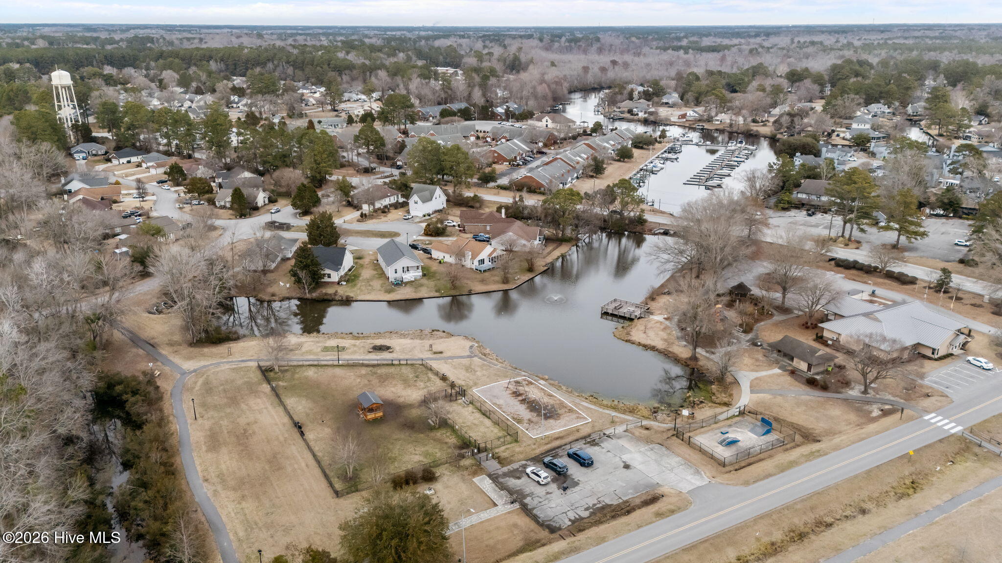 214 Shoreline Drive,New Bern