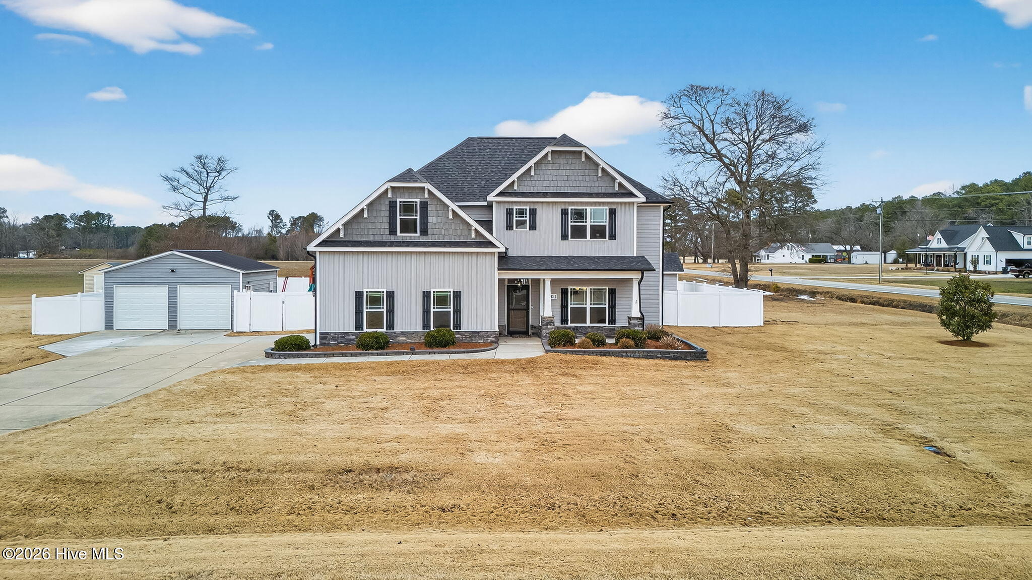 Homes for sale in Pikeville, NC | 101 Kiowa Pl, Pikeville, NC 27863 | MLS# 100553376