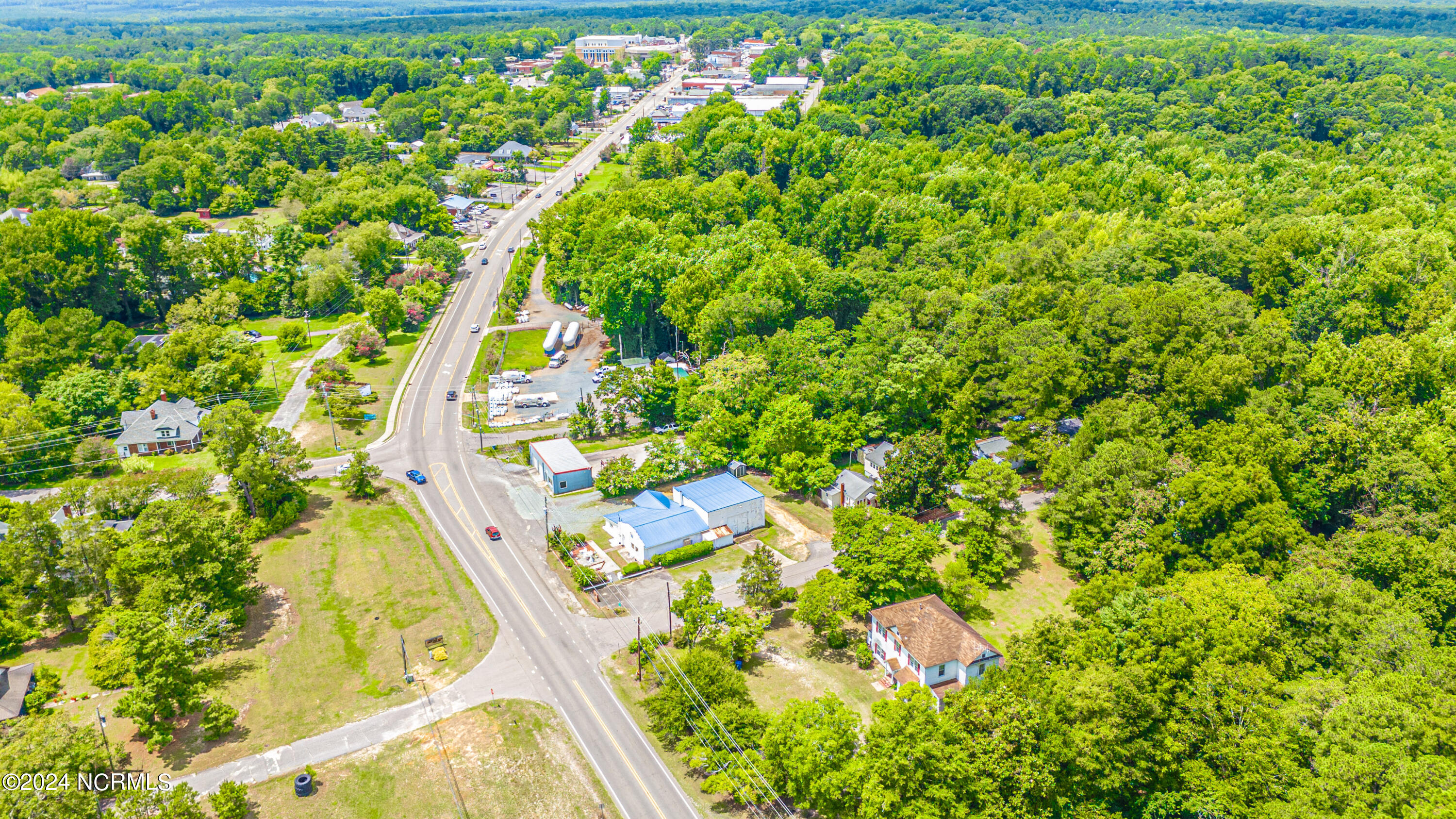 801 Monroe Street, Carthage, NC, 28327