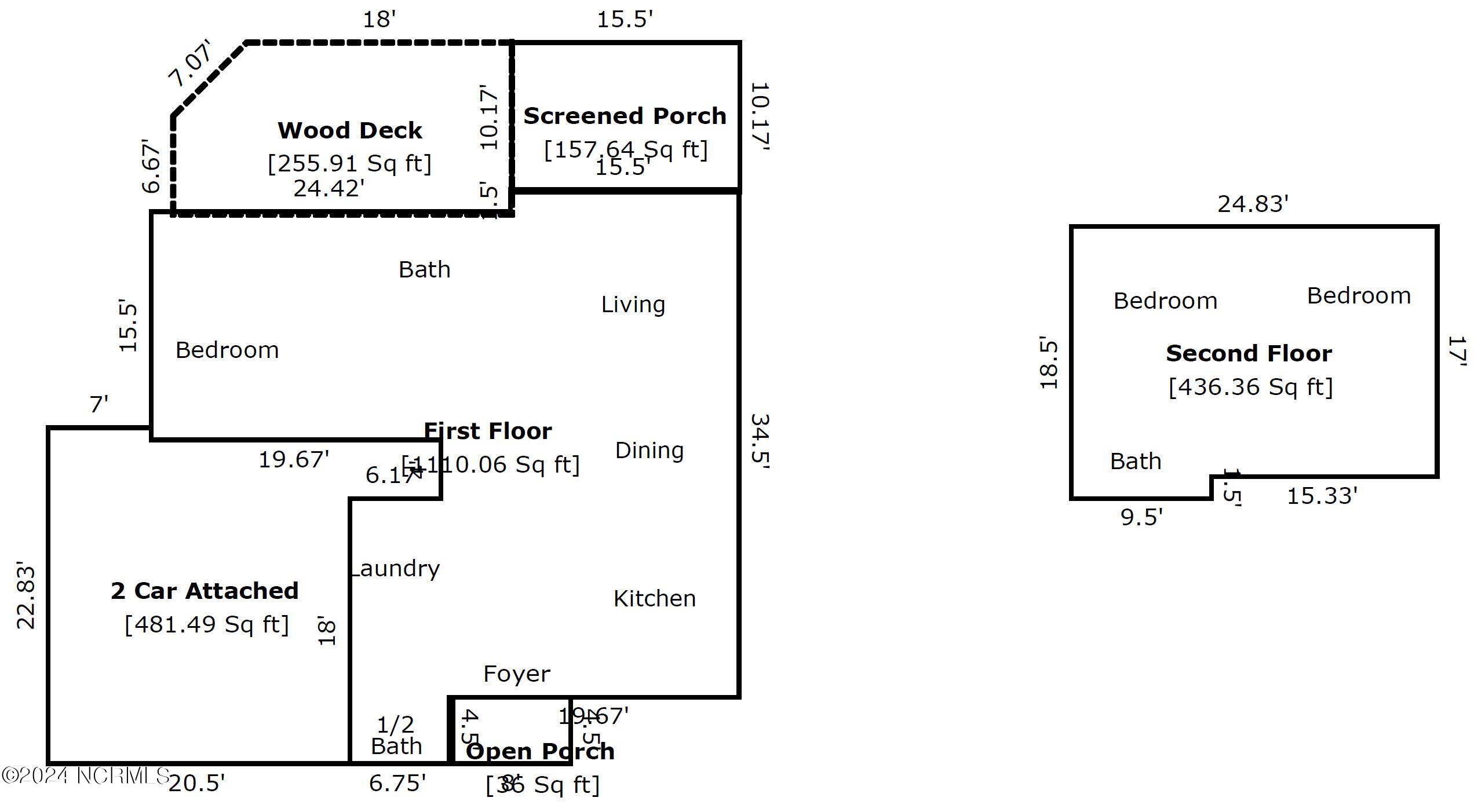 312 Channel Run Drive, New Bern, NC, 28562