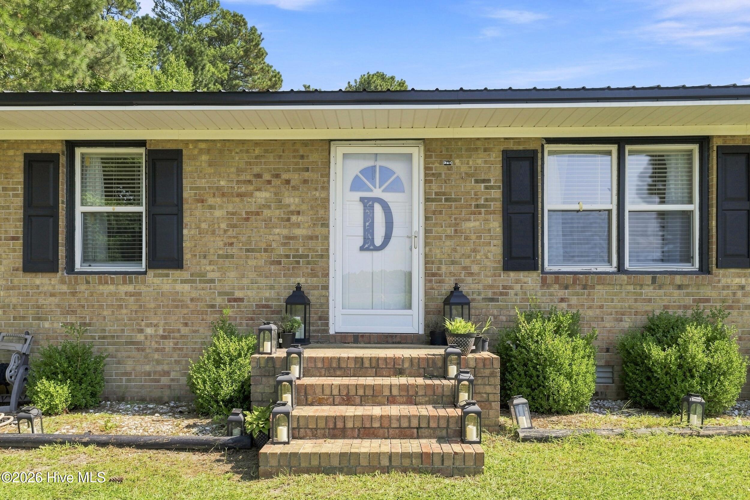 Exterior photo of 839 NC-11, Aulander, NC 27805. MLS: 100596374
