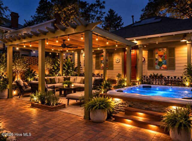 Pool idea