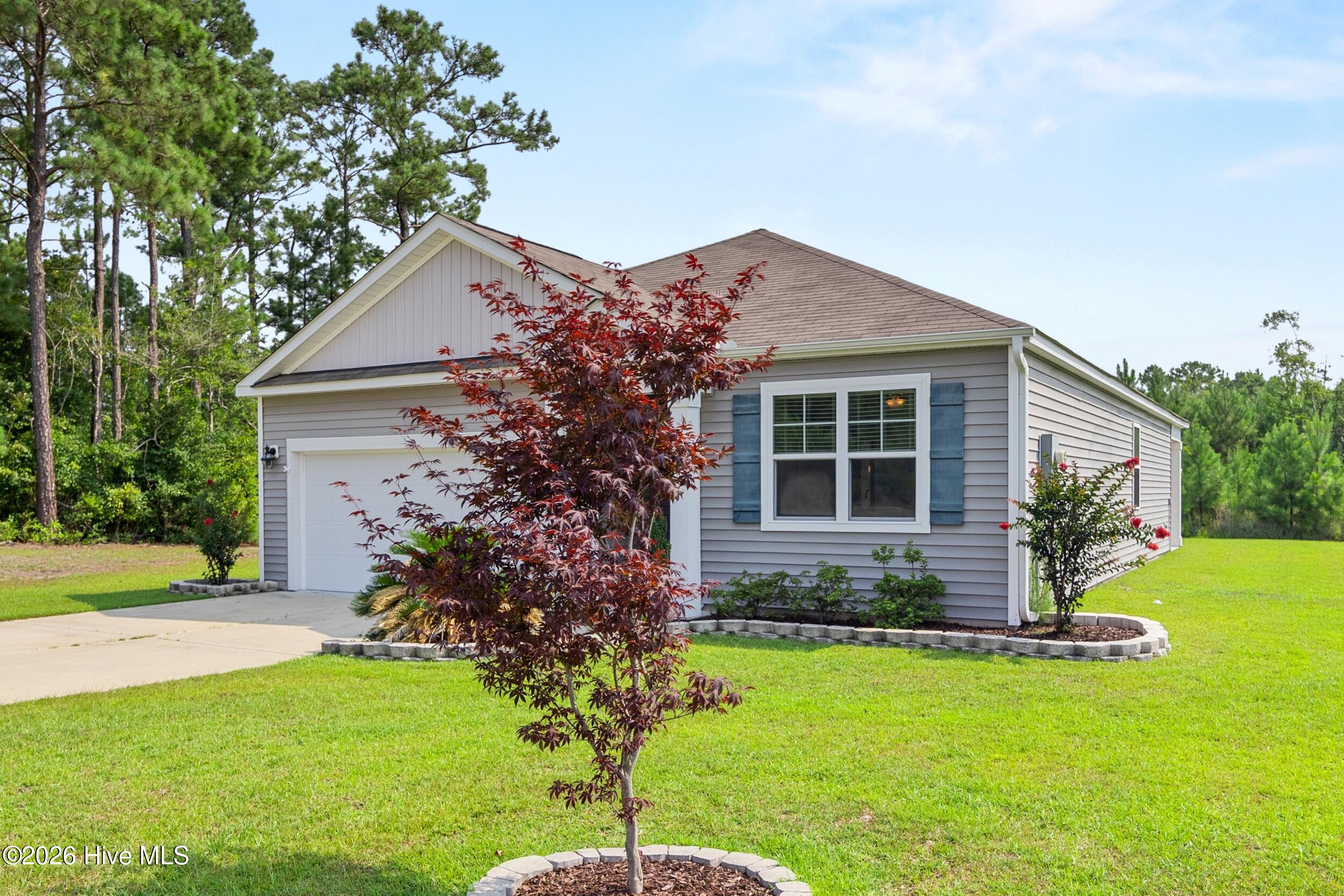 Exterior photo of 234 Cheswick Drive 128, Holly Ridge, NC 28445. MLS: 100587787
