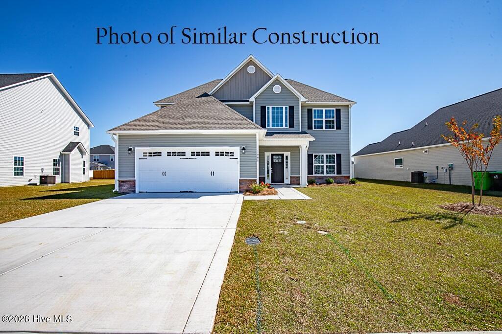 1020 Croaker Court,New Bern