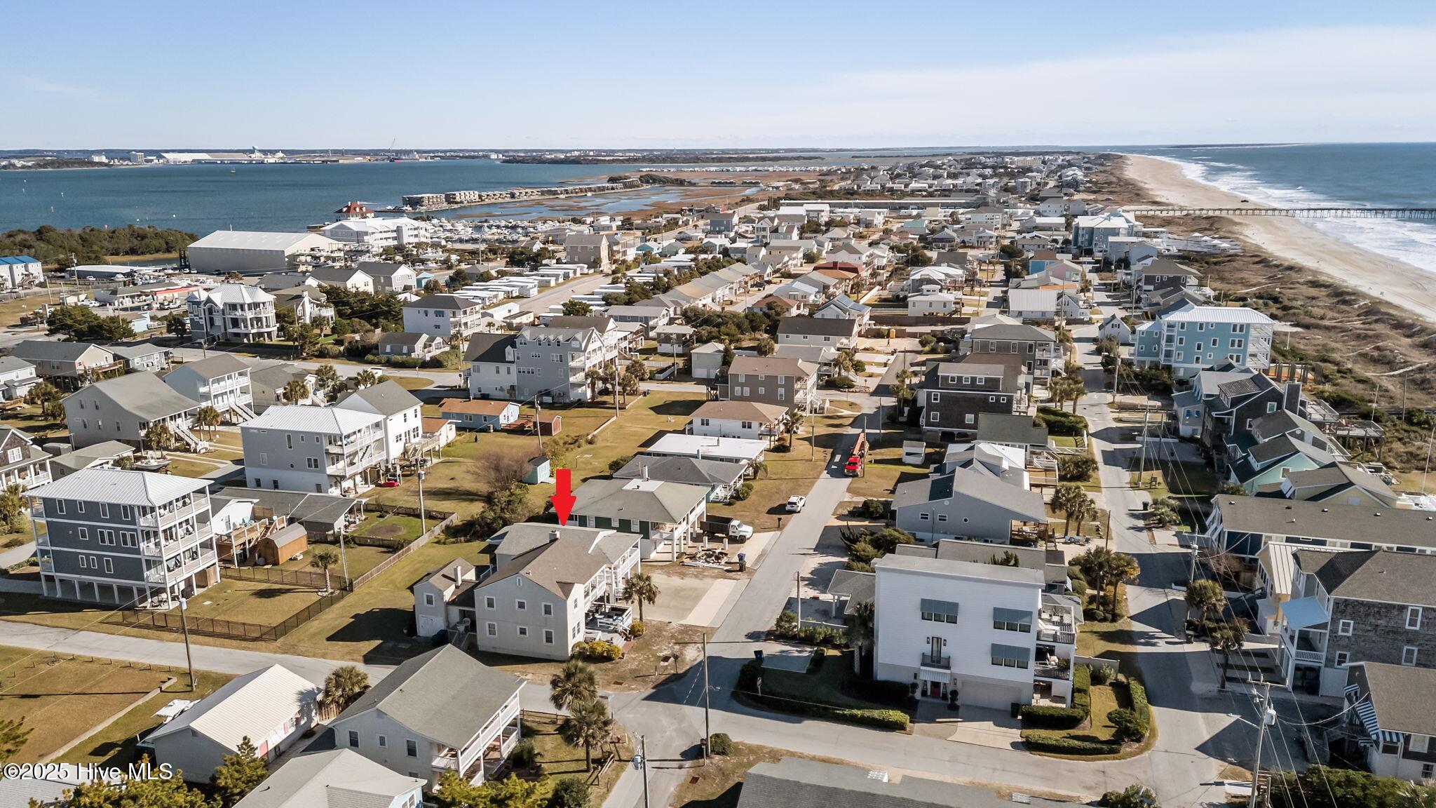 303 E Atlantic Boulevard, Atlantic Beach, NC, 28512