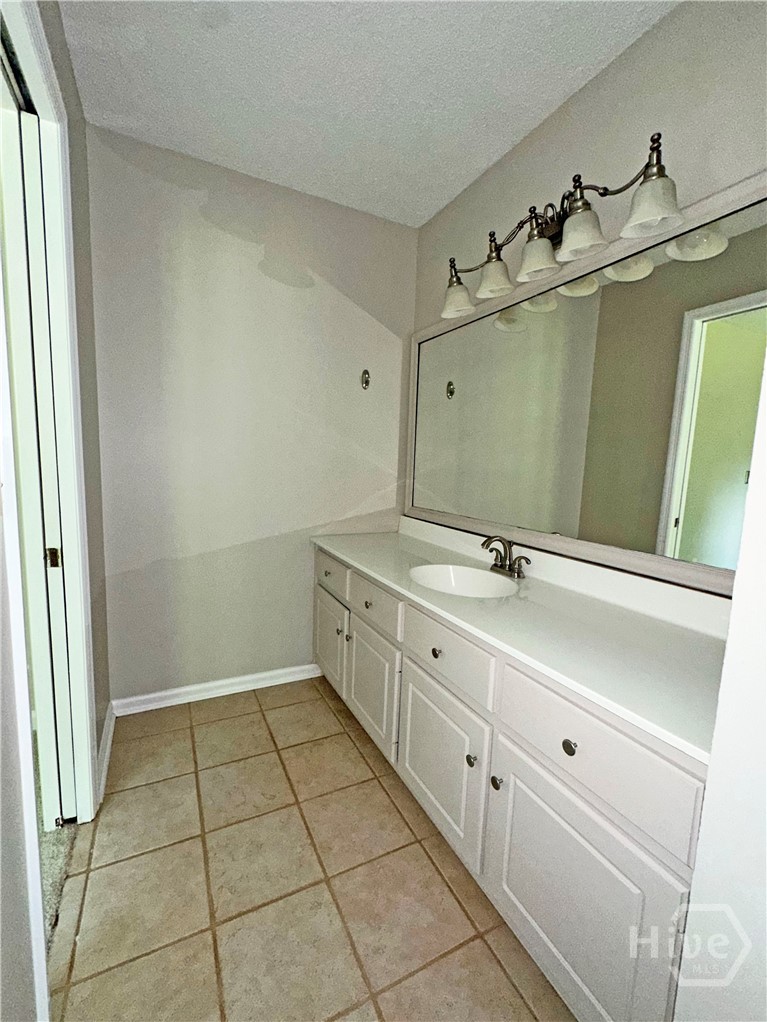 Owner's Bath