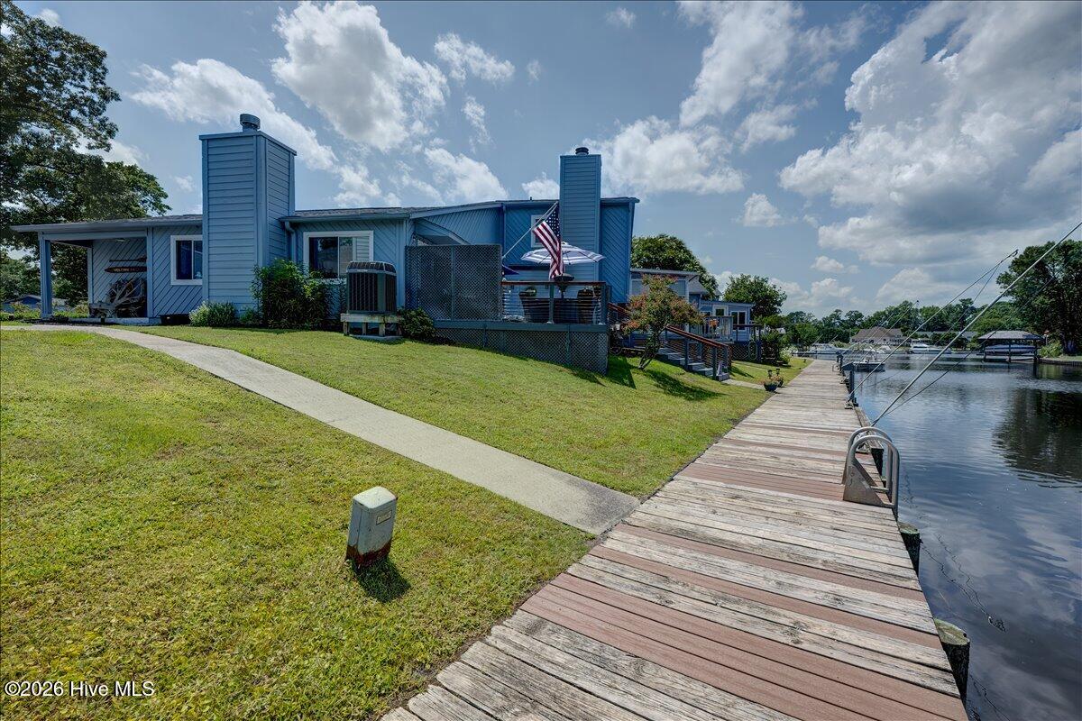 5 Harbour Walk,New Bern