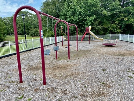 Community playground