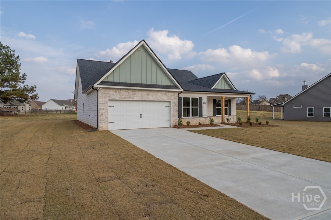 Homes for sale in Good Hope, GA | 209 Squirrel Run, Good Hope, GA 30641 | MLS# CL345550