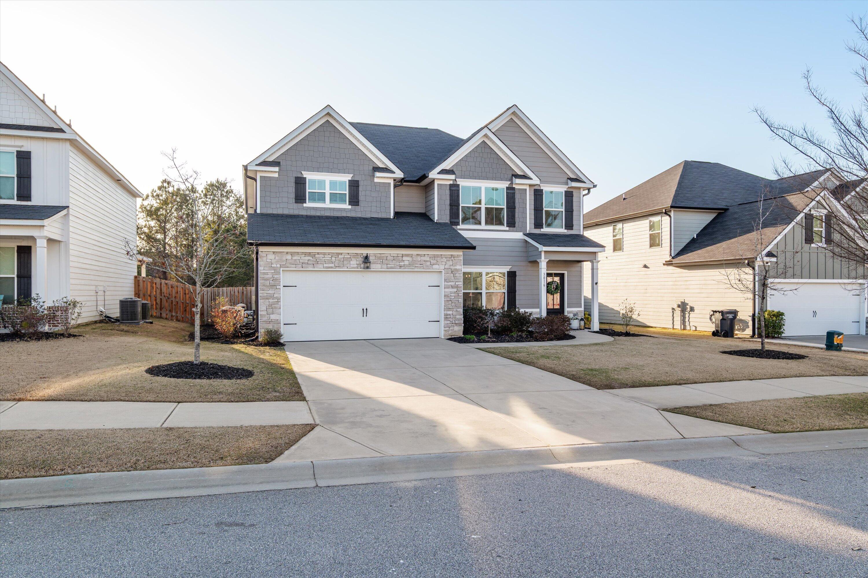 3016 Bannack Lane, Harlem, GA, 30814