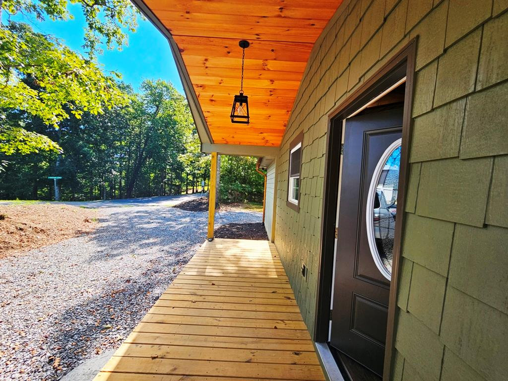 Front porch