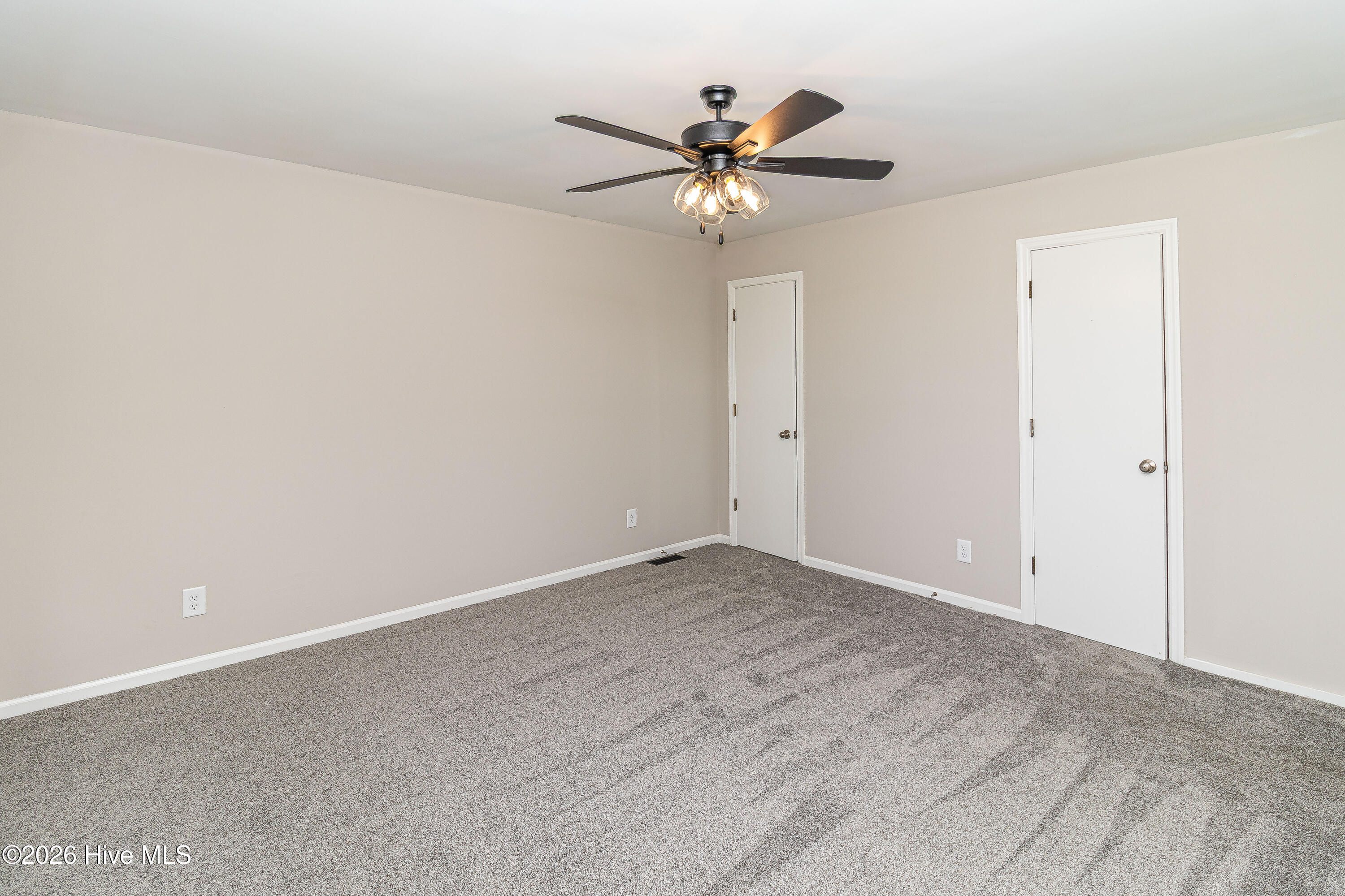 Exterior photo of 358 White Flash Road, Mount Olive, NC 28365. MLS: 100581504