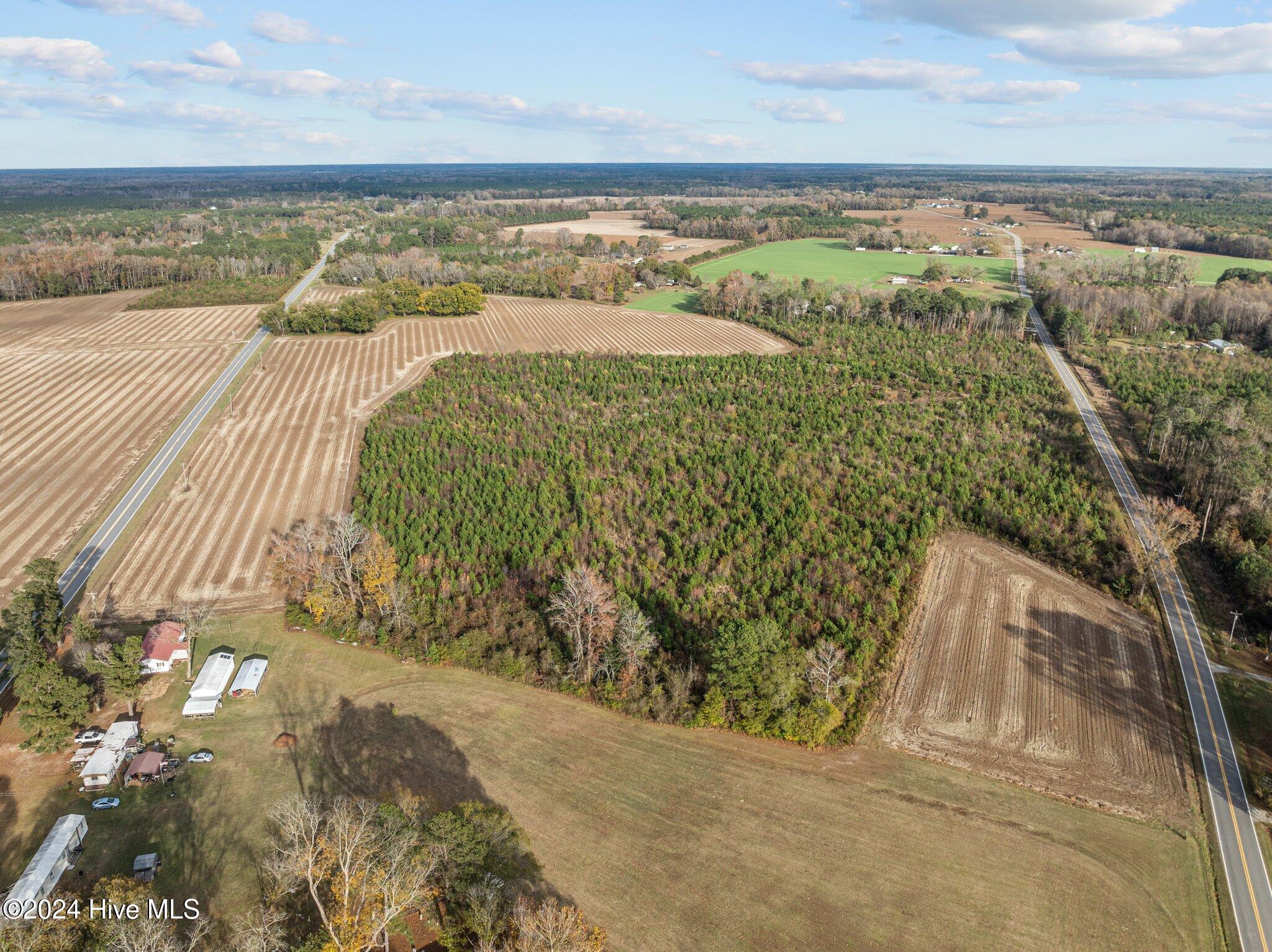 0 Nc 124, Pinetops, NC, 27864