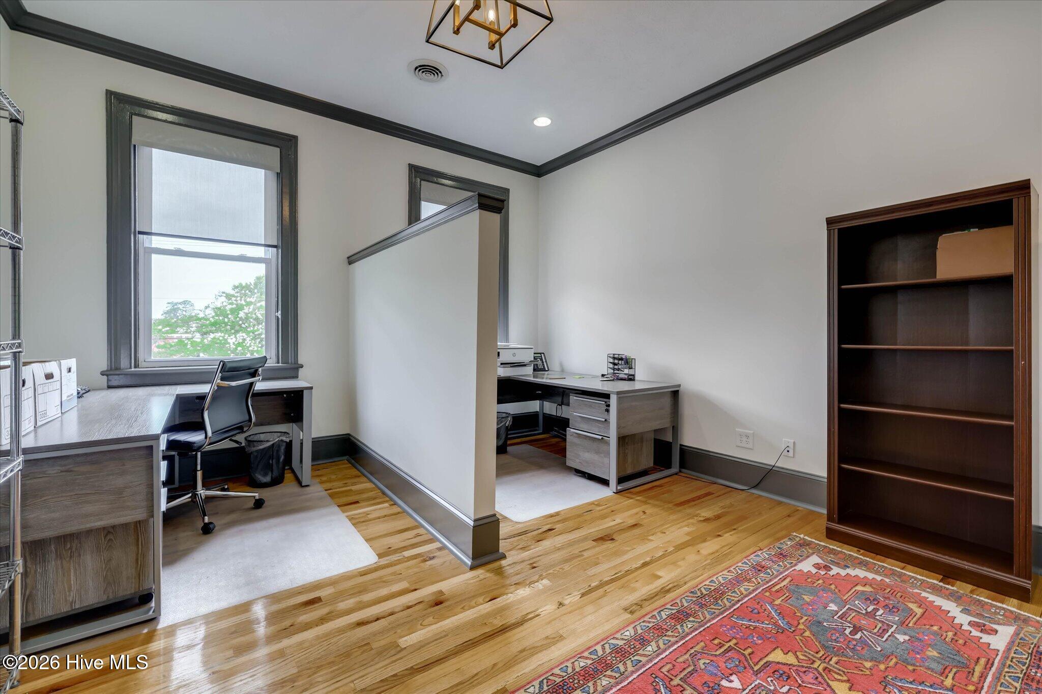 302 Park co-working space