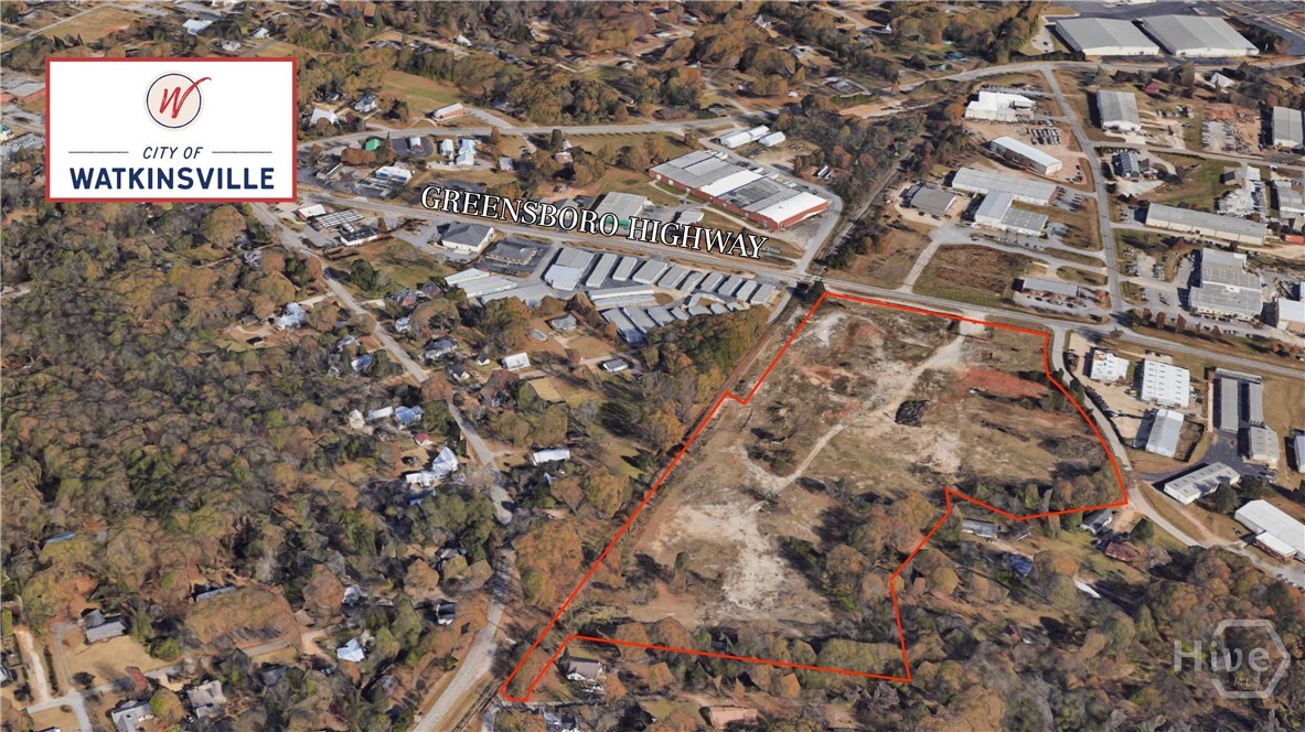 1180 Greensboro, Watkinsville, Georgia, 0 ,Land,For sale,Greensboro,CL340567