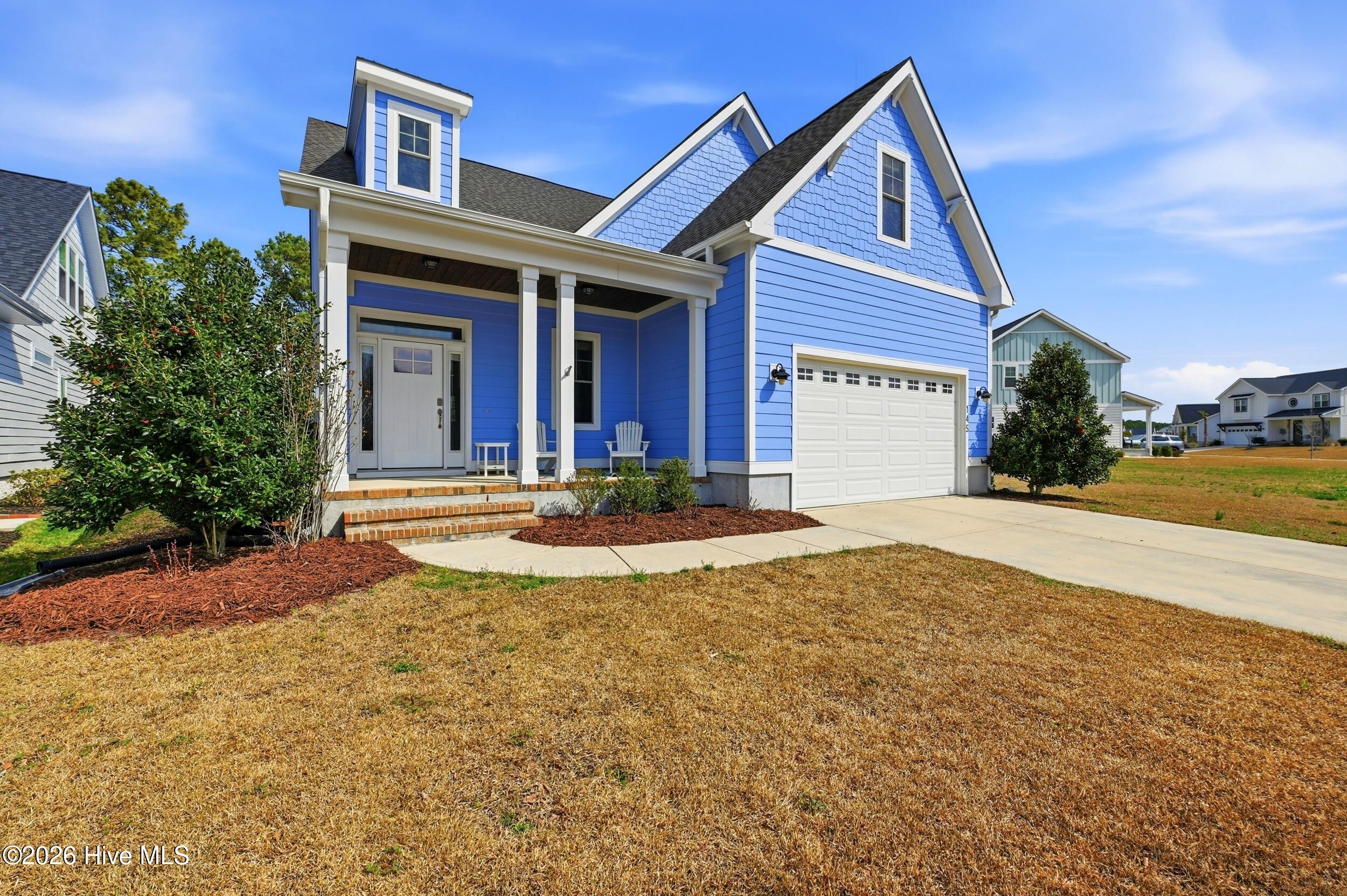 145 Spicer Lake Drive, Holly Ridge, NC, 28445