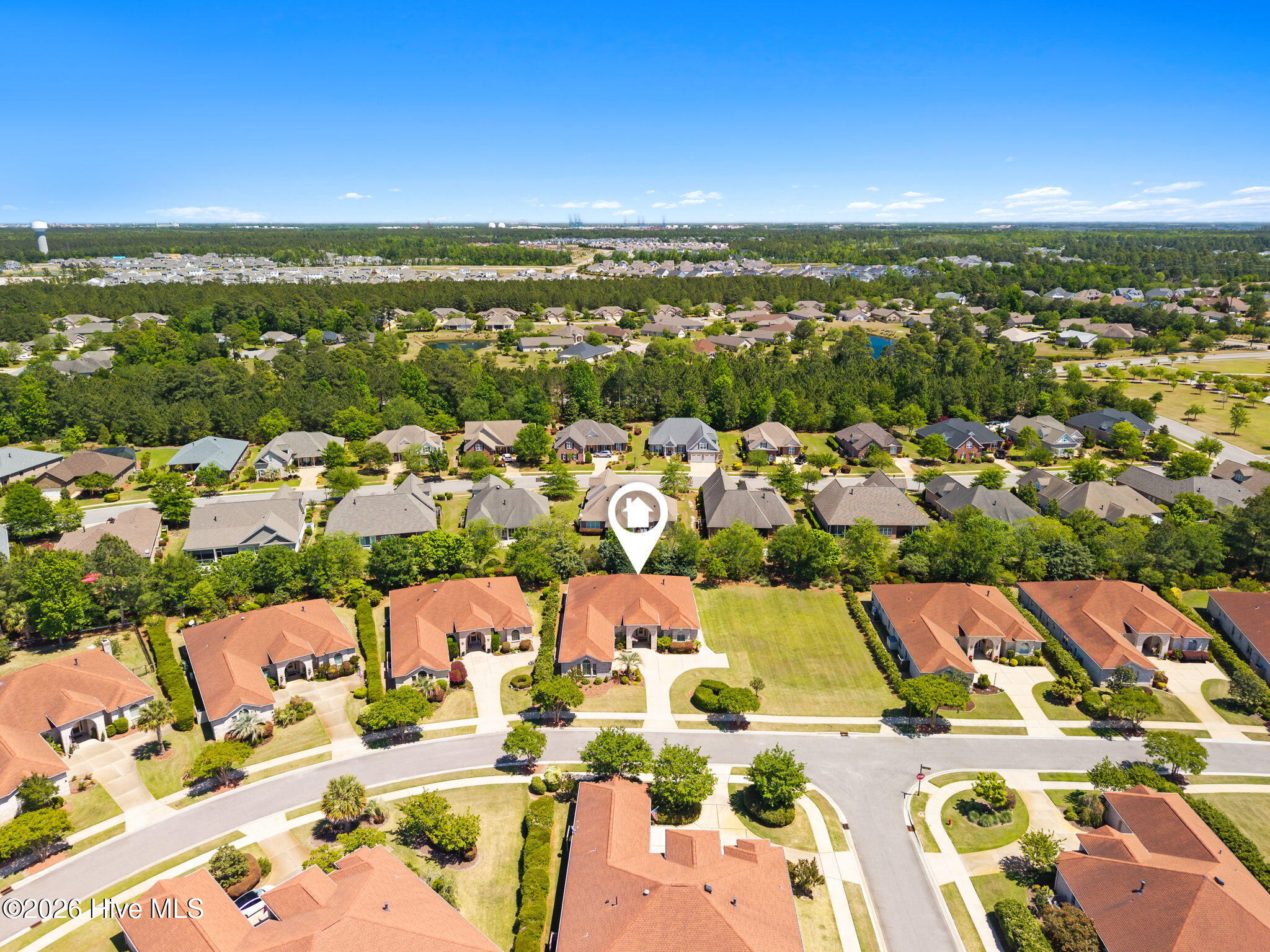 2152 Villamar Drive, Leland, NC, 28451