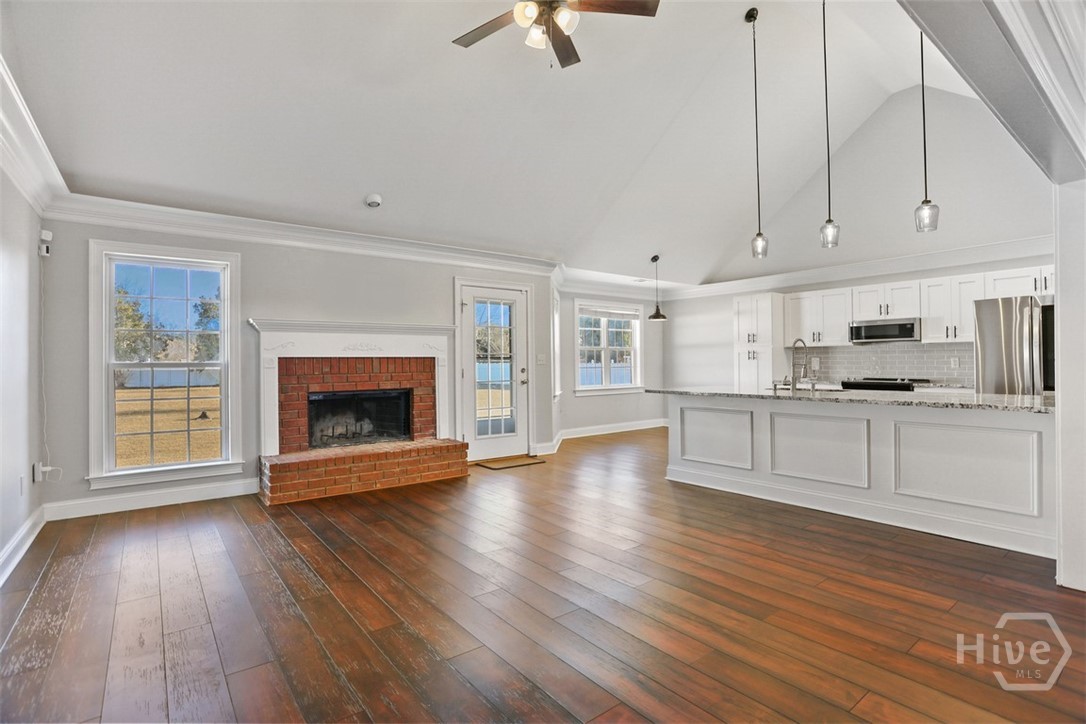 304 Flat Bush Drive, Guyton, GA, 31312