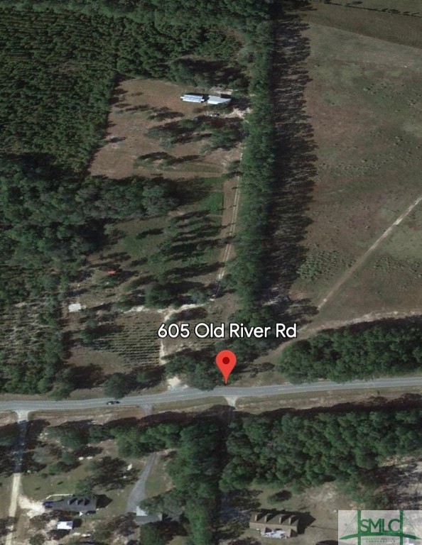605 Old River Road, Bloomingdale, GA, 31302