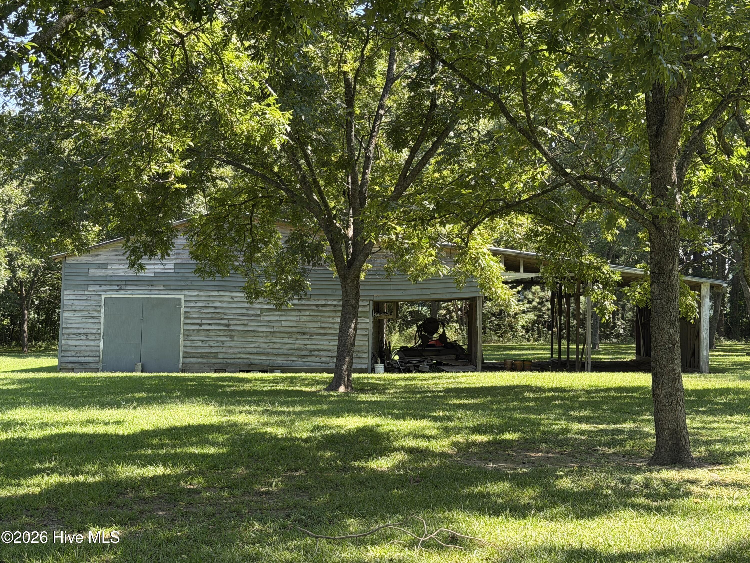 Exterior photo of 980 Ball Road, Washington, NC 27889. MLS: 100603752