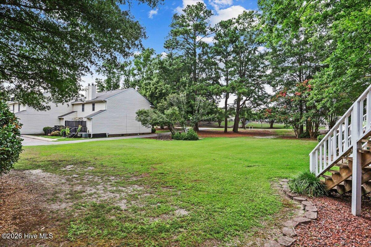 Exterior photo of 2500 Saint Christopher Circle SW 5, Wilson, NC 27893. MLS: 100588964