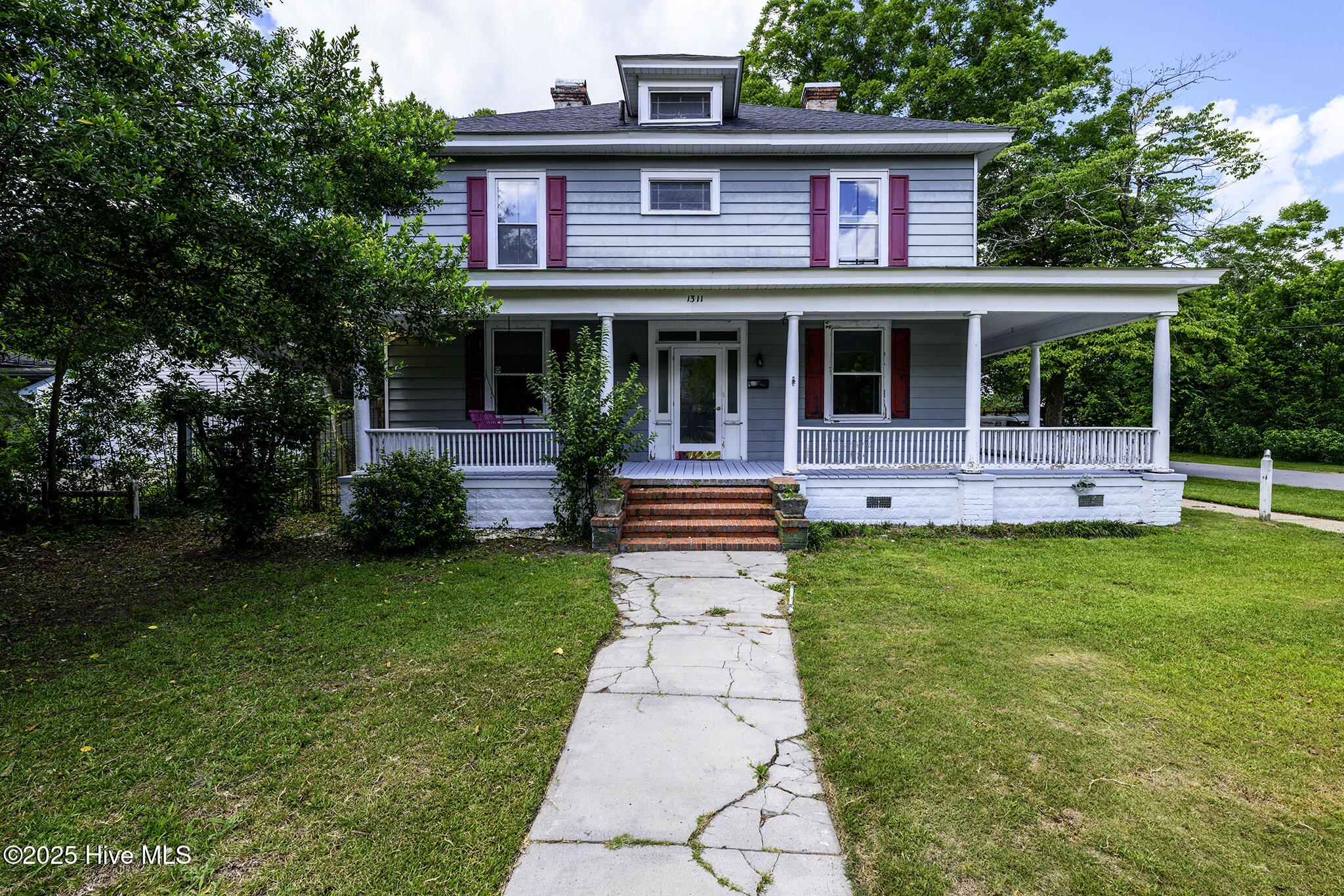 1311 National Avenue, New Bern