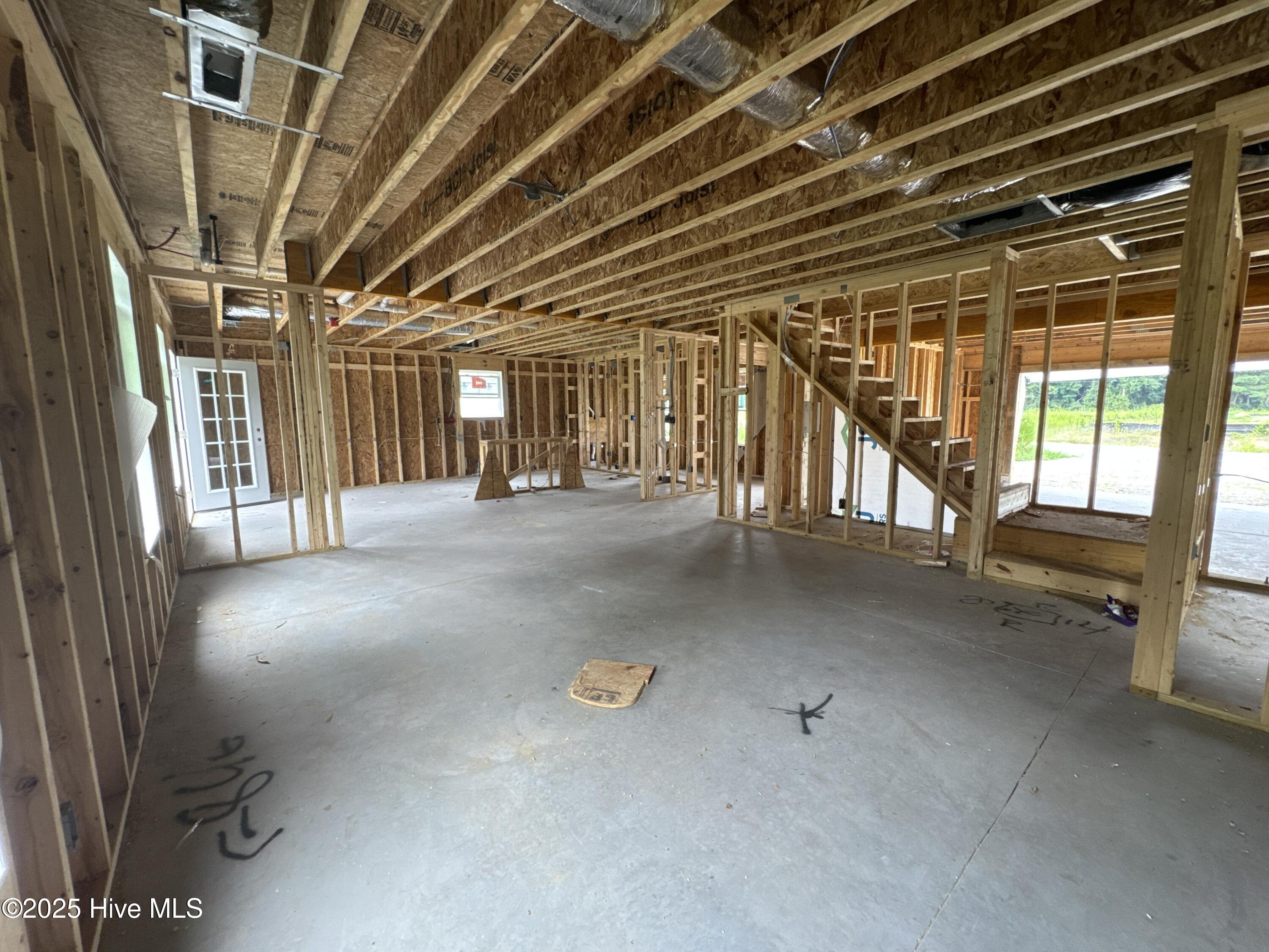 Lot 83 102 Twin Pines Ct Living to Kitch