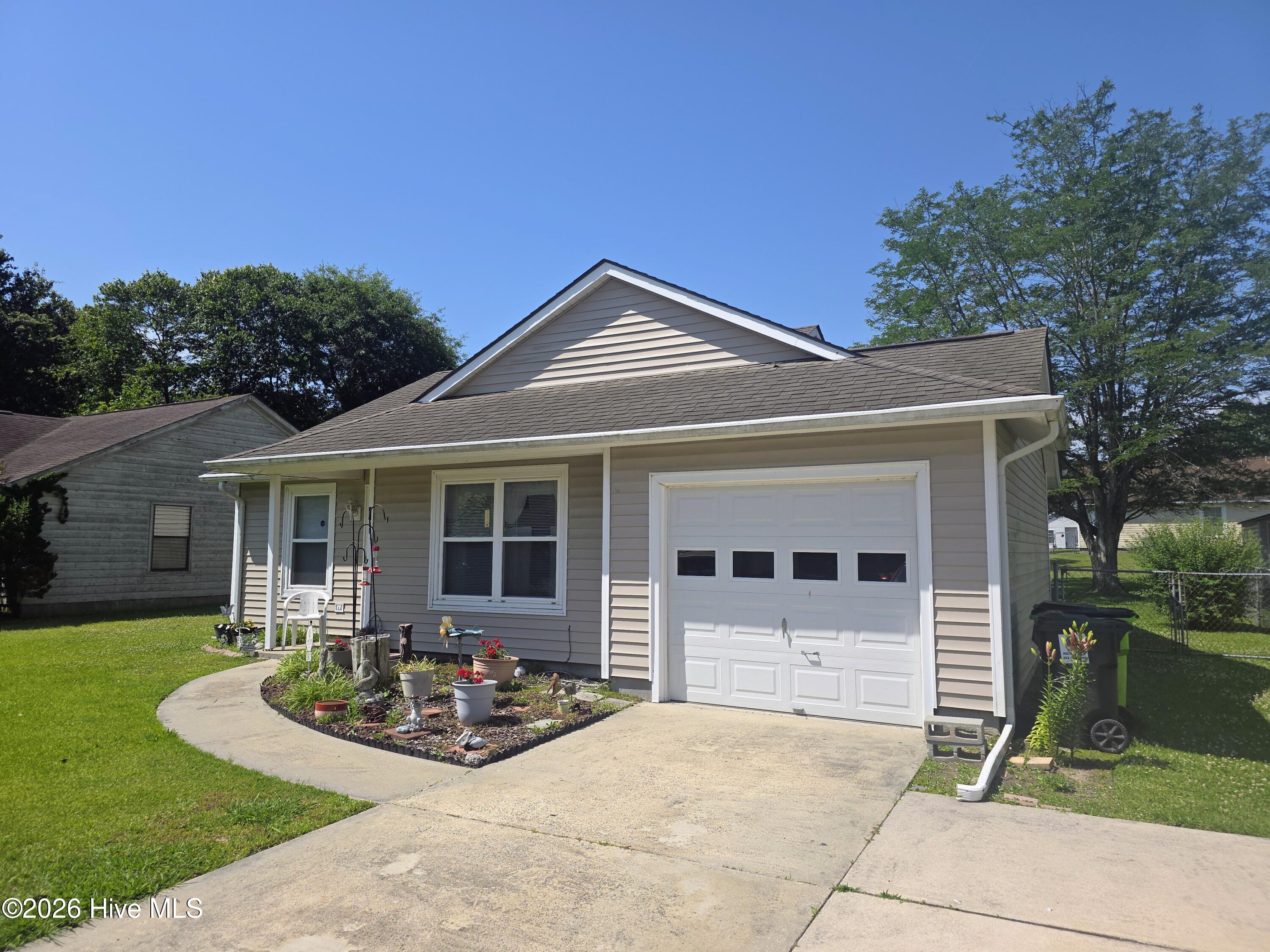 3611 Windy Trail,New Bern