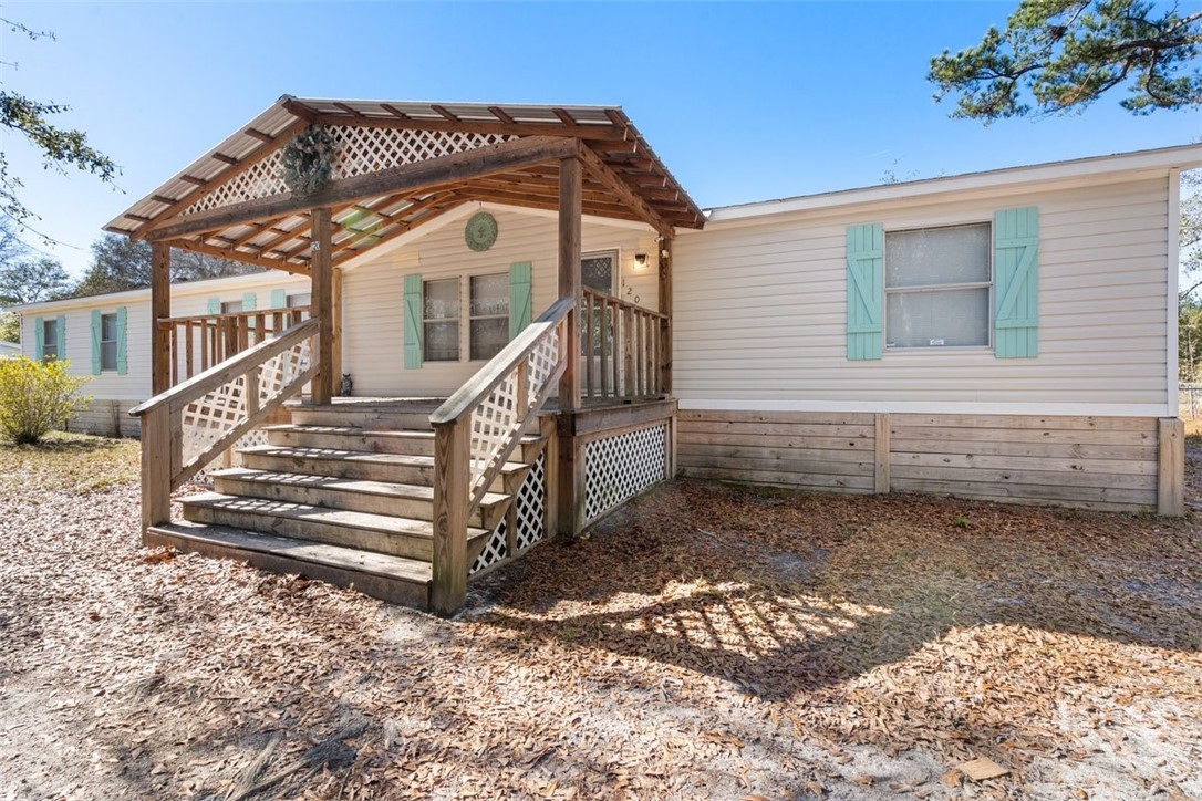 Homes for sale in Springfield, GA | 120 Eagle Dr, Springfield, GA 31329 | MLS# SA345156