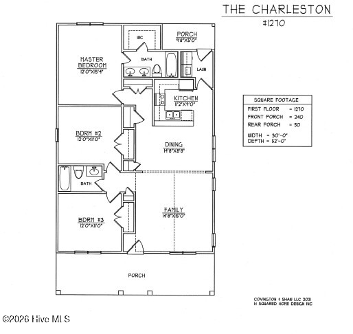 Apartment For Sale - 804 Holmes Street<br/> Sampson County, Clinton, NC 28328