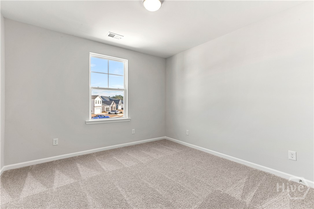 Not the actual home. Pictures are of a completed Crestview plan and are for reference only.