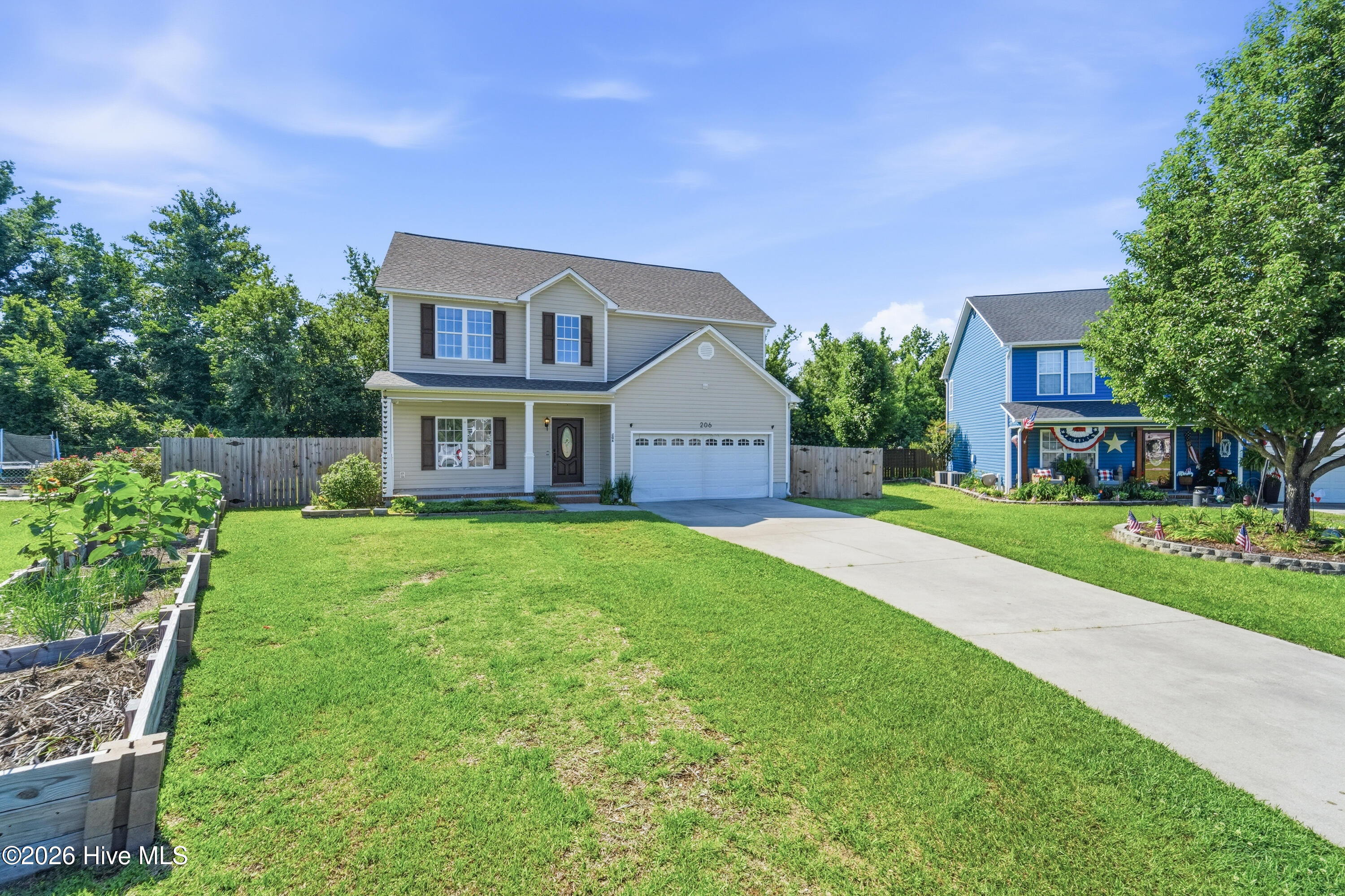 206 Margaret Court, Beulaville, NC 28518 Listing Photo  48