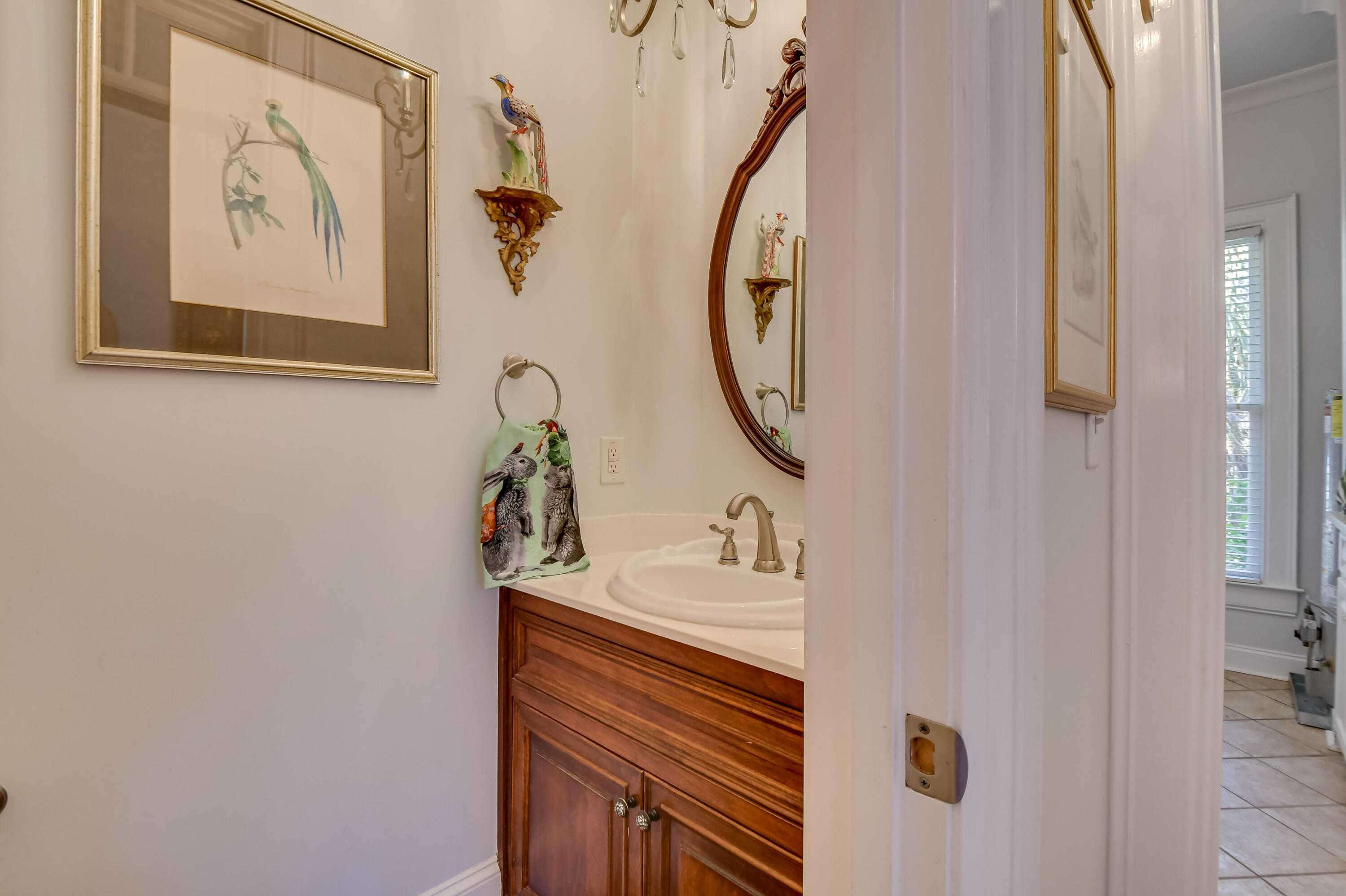 Half Bath