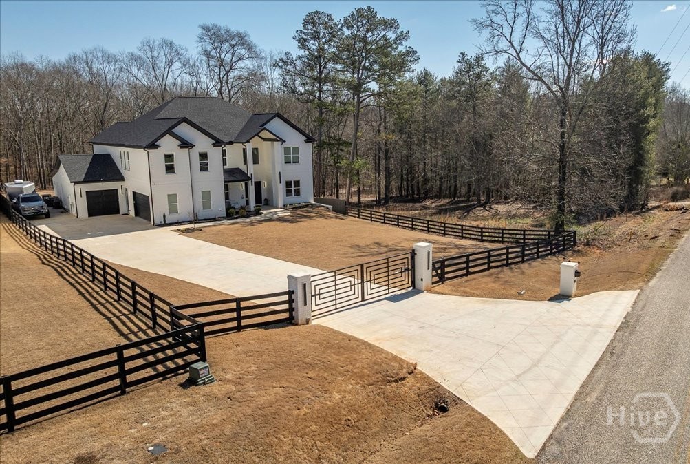 Property at 1017 Fleeman Road