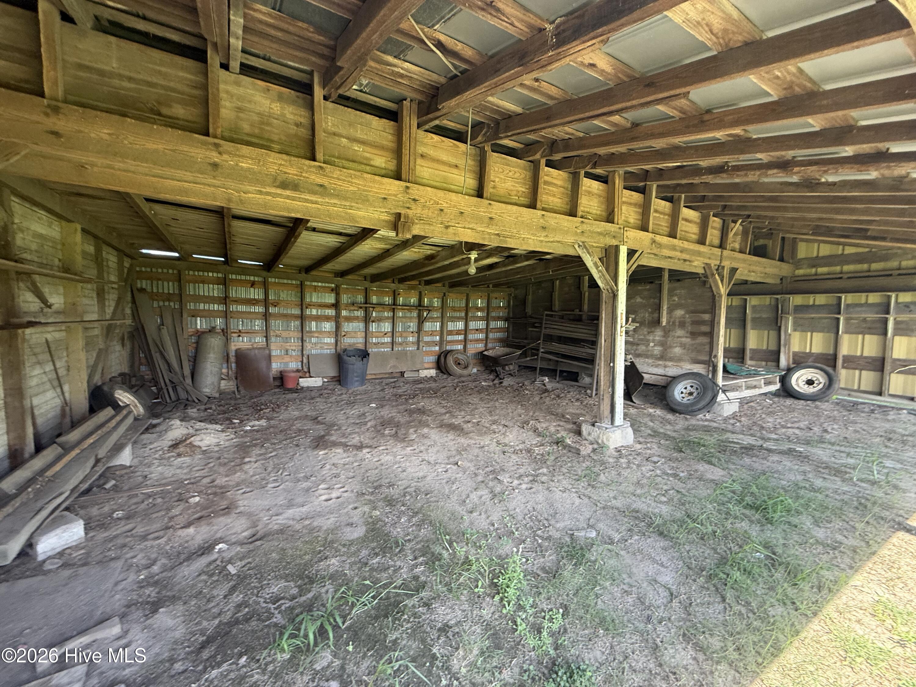 Exterior photo of 1646 Rocky Hock Landing Road, Edenton, NC 27932. MLS: 100595077