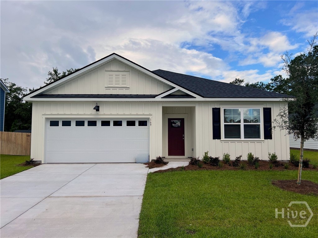 Photo 1 of Single family home for sale at 169 Buckeye Rd, Guyton, GA 31312 | MLS# SA356795 | Listing updated on 2026-09-19