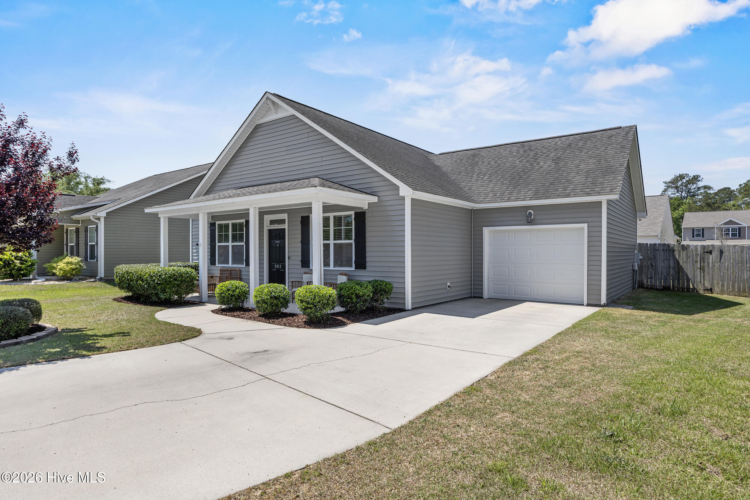 903 Edna Fields Drive, Leland, NC, 28451