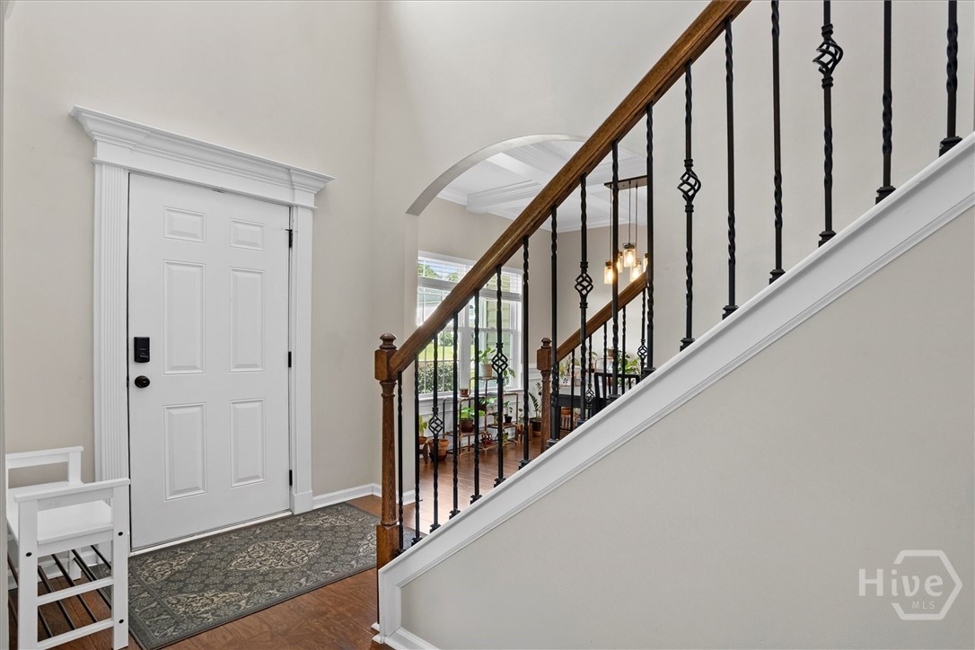 95 Flemington Oaks Drive, Hinesville, GA 31313 Listing Photo  4