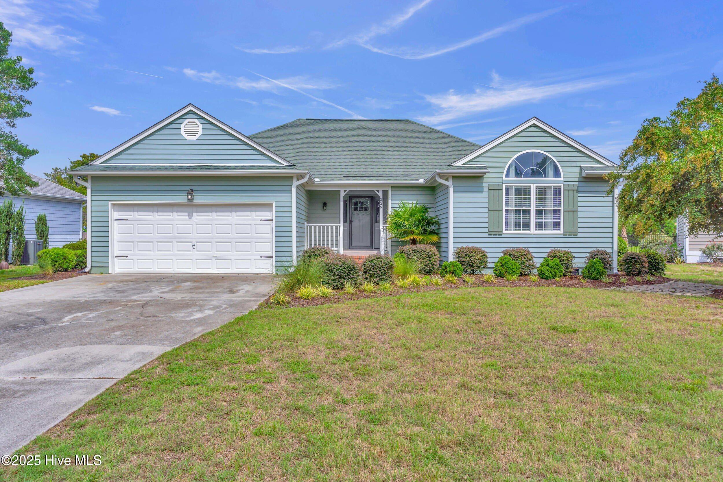 Property at 329 Palmer Way